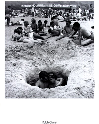 Ralf Cram beach romance 60cmx80cm- 569 Ralf Cram beach romance 60cmx80cm- 569